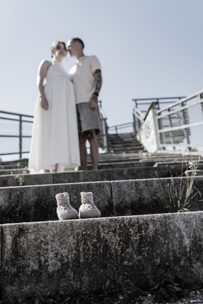 Babybauchfotografie